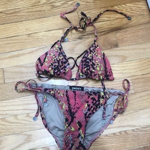 DKNY bikini